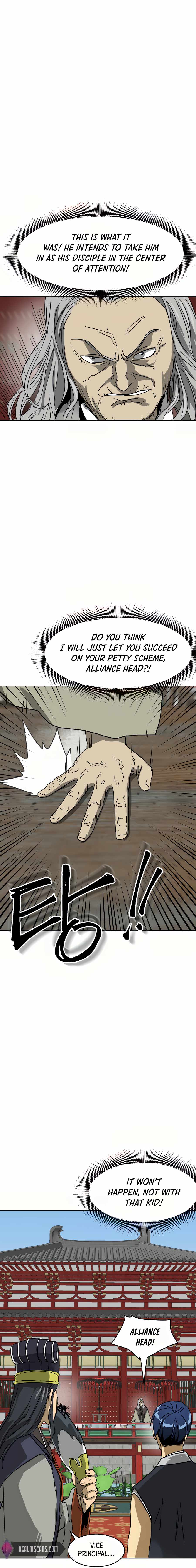 Read Infinite Level Up In Murim EN Manga Online