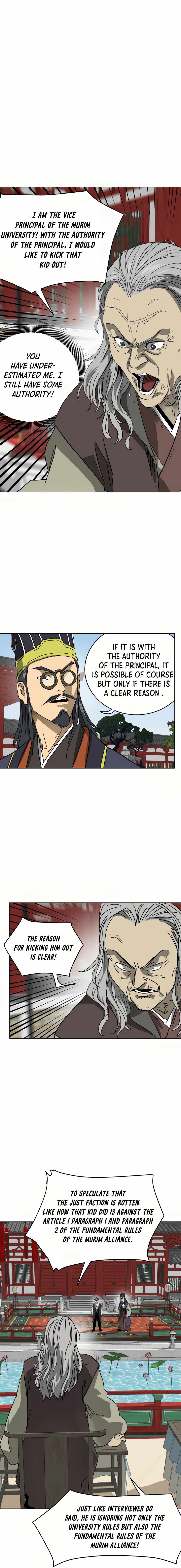 Read Infinite Level Up In Murim EN Manga Online