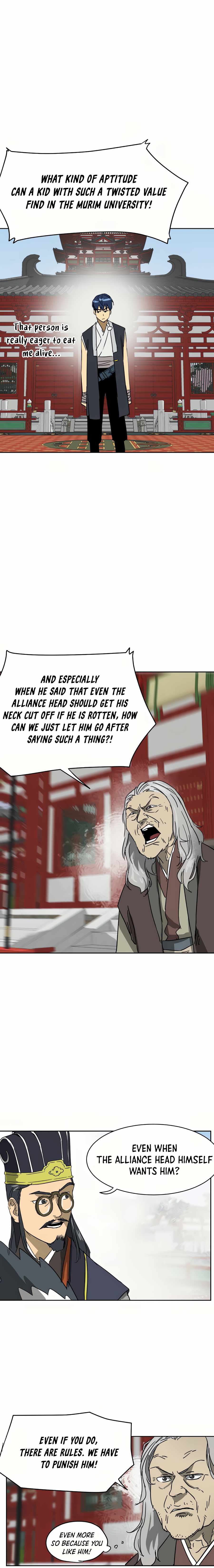 Read Infinite Level Up In Murim EN Manga Online