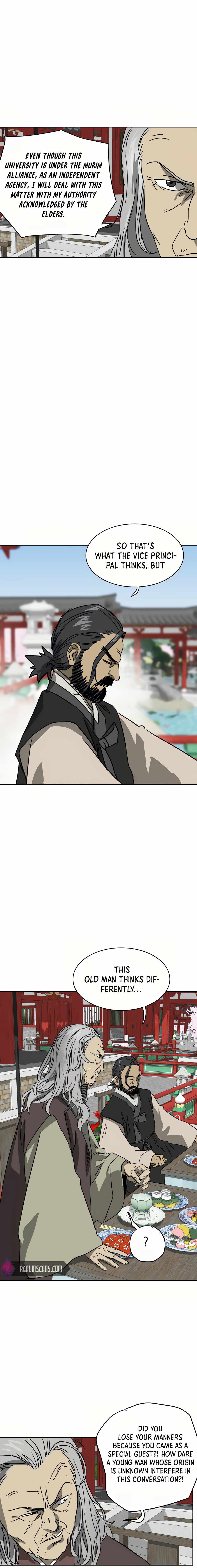 Read Infinite Level Up In Murim EN Manga Online