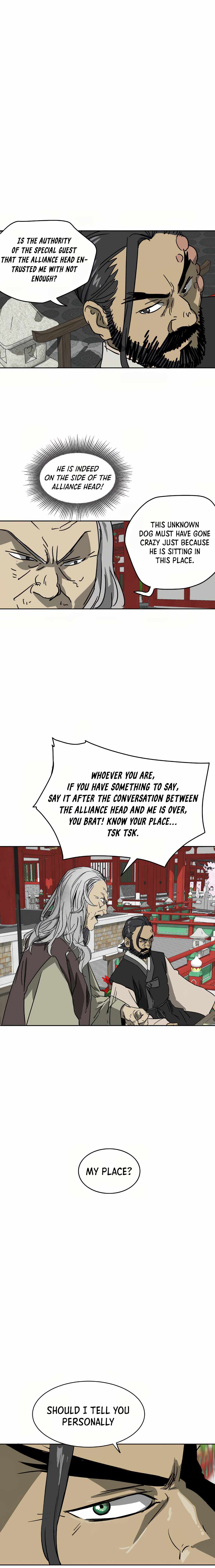 Read Infinite Level Up In Murim EN Manga Online