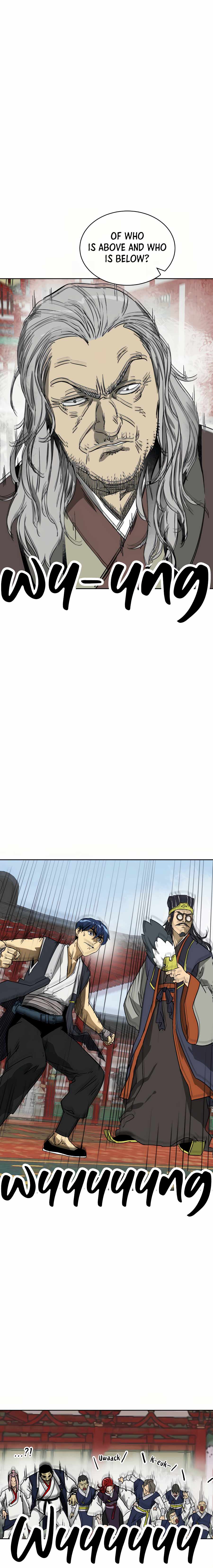 Read Infinite Level Up In Murim EN Manga Online