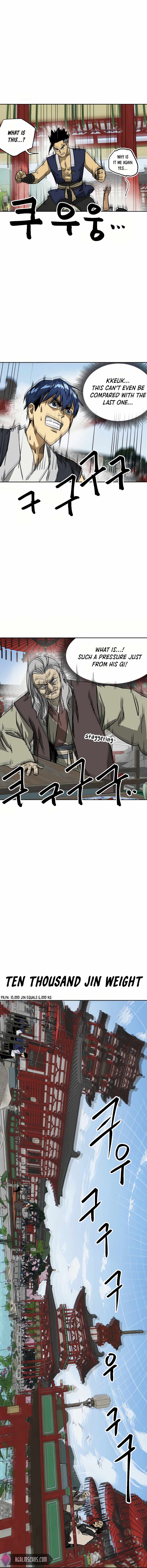 Read Infinite Level Up In Murim EN Manga Online
