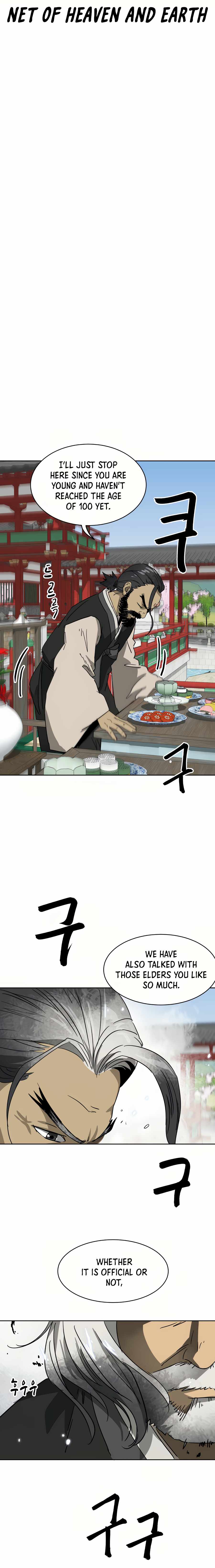 Read Infinite Level Up In Murim EN Manga Online