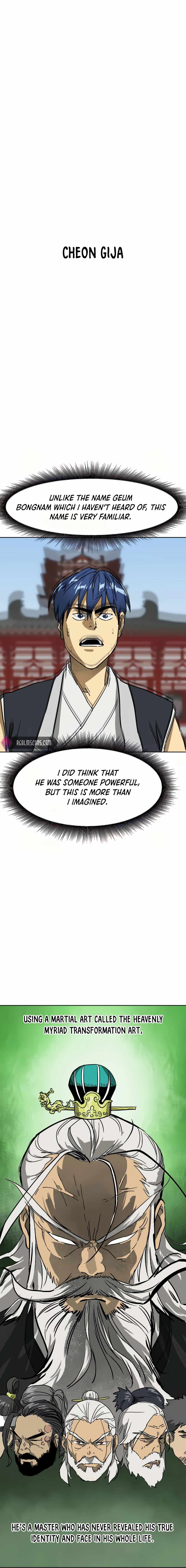 Read Infinite Level Up In Murim EN Manga Online