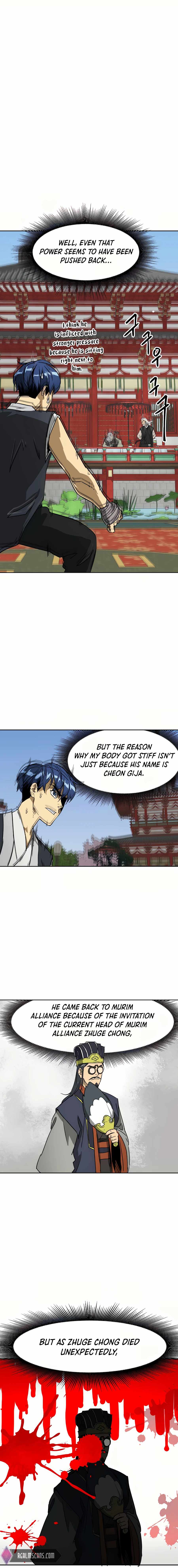 Read Infinite Level Up In Murim EN Manga Online