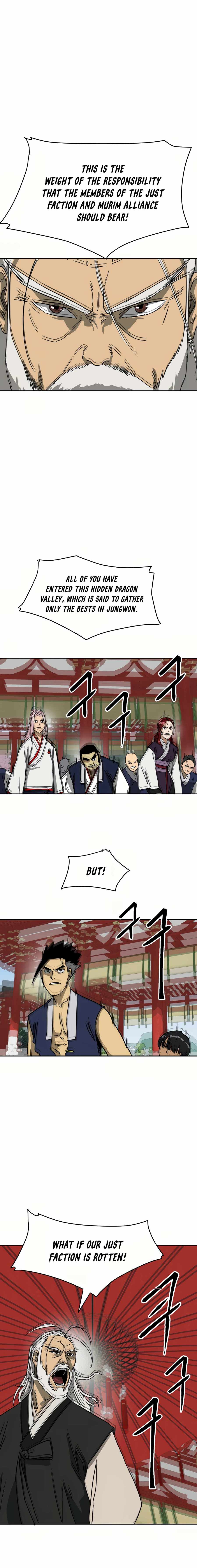 Read Infinite Level Up In Murim EN Manga Online