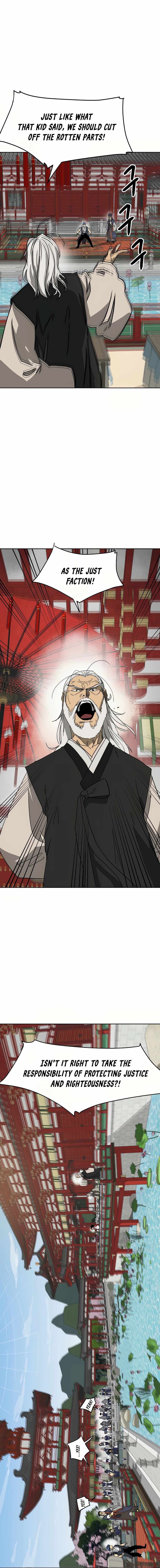 Read Infinite Level Up In Murim EN Manga Online