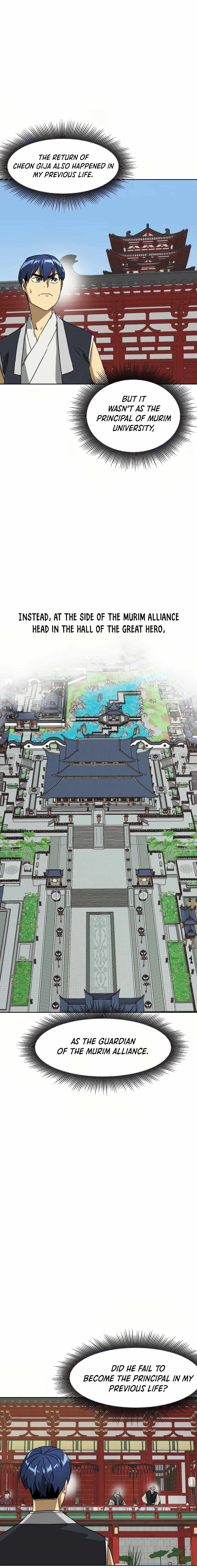Read Infinite Level Up In Murim EN Manga Online