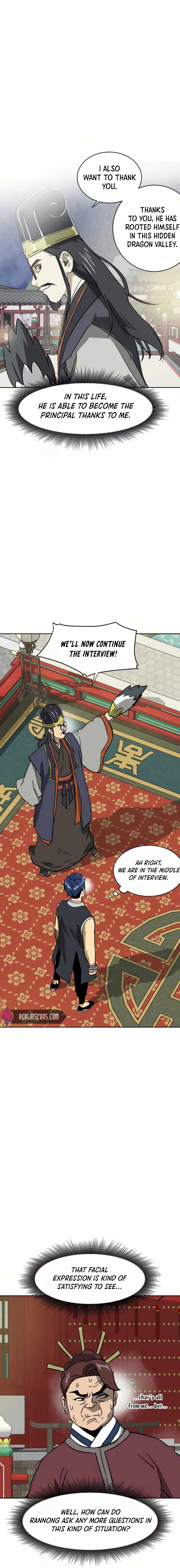Read Infinite Level Up In Murim EN Manga Online