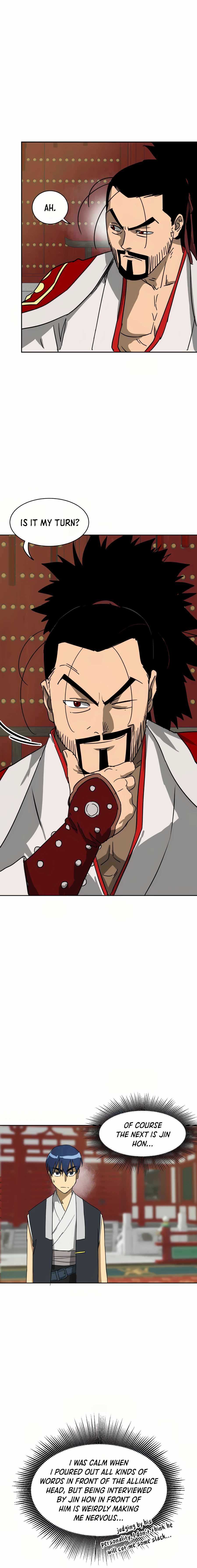 Read Infinite Level Up In Murim EN Manga Online