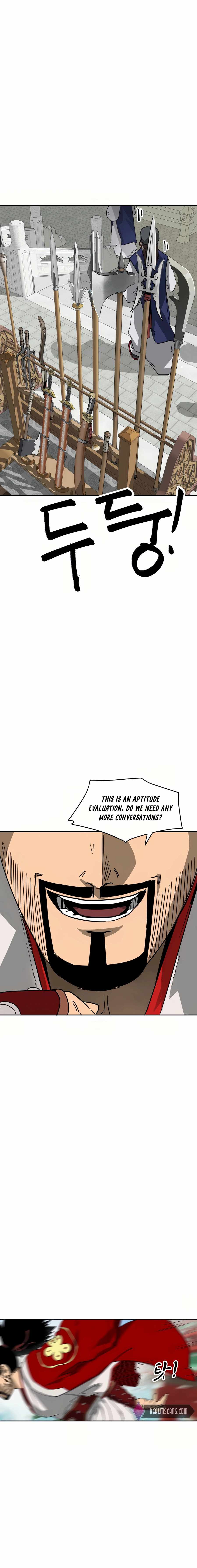 Read Infinite Level Up In Murim EN Manga Online