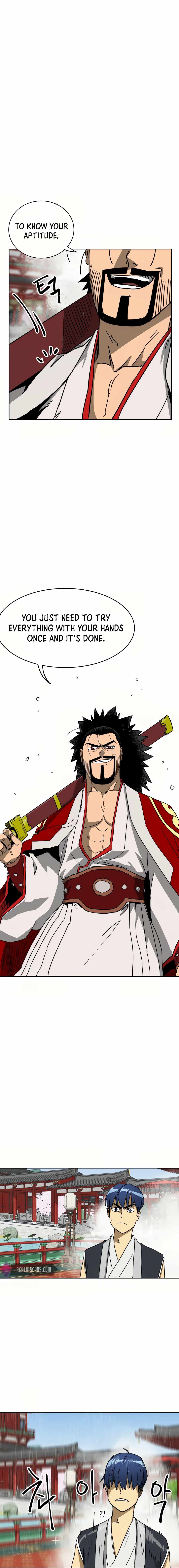 Read Infinite Level Up In Murim EN Manga Online