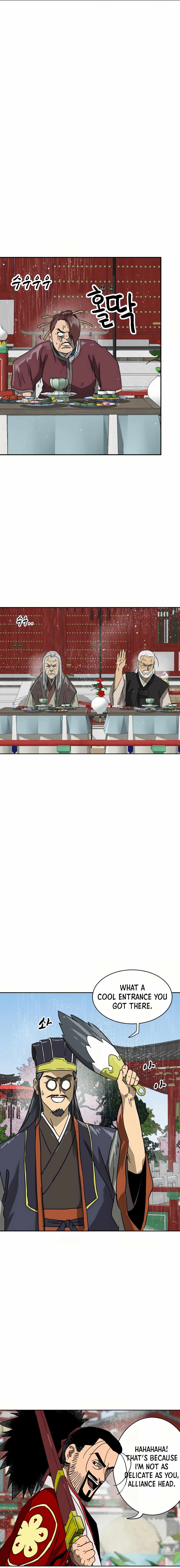 Read Infinite Level Up In Murim EN Manga Online