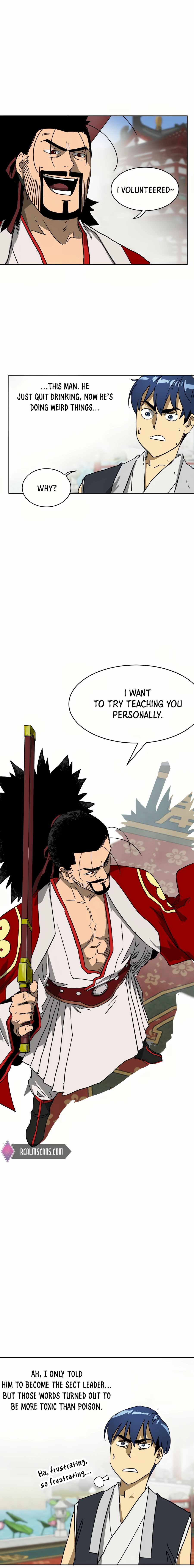 Read Infinite Level Up In Murim EN Manga Online