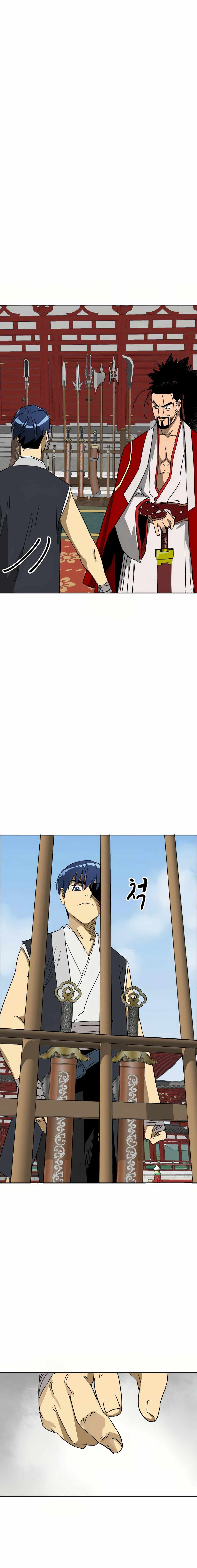 Read Infinite Level Up In Murim EN Manga Online