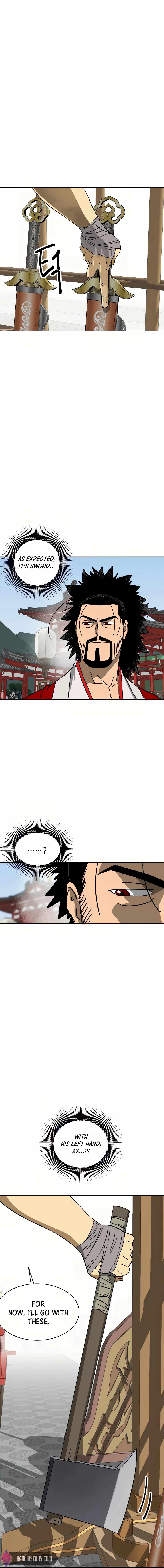 Read Infinite Level Up In Murim EN Manga Online