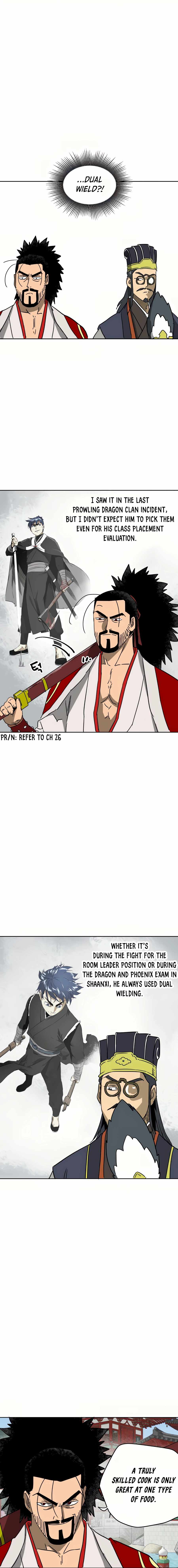 Read Infinite Level Up In Murim EN Manga Online