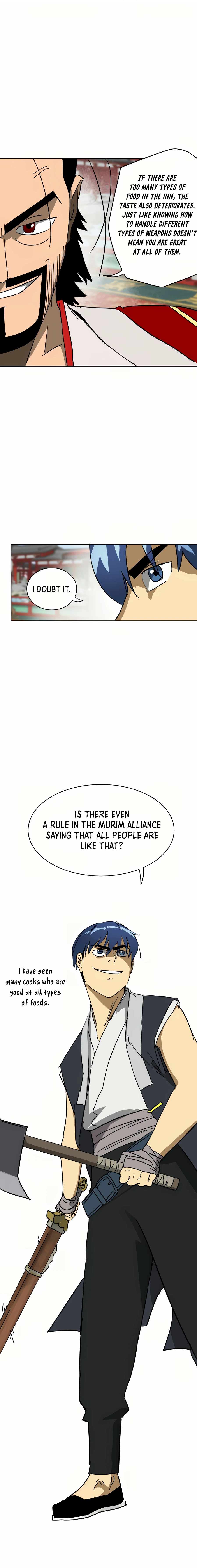 Read Infinite Level Up In Murim EN Manga Online