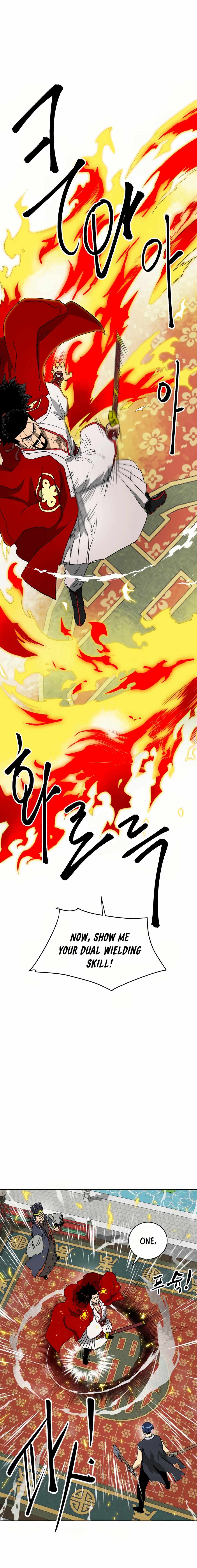 Read Infinite Level Up In Murim EN Manga Online