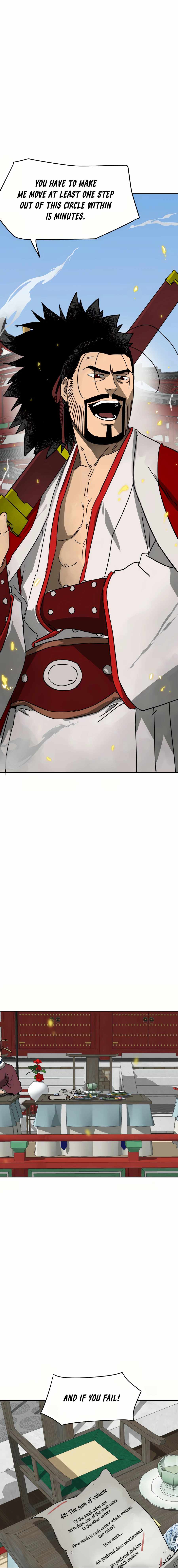 Read Infinite Level Up In Murim EN Manga Online