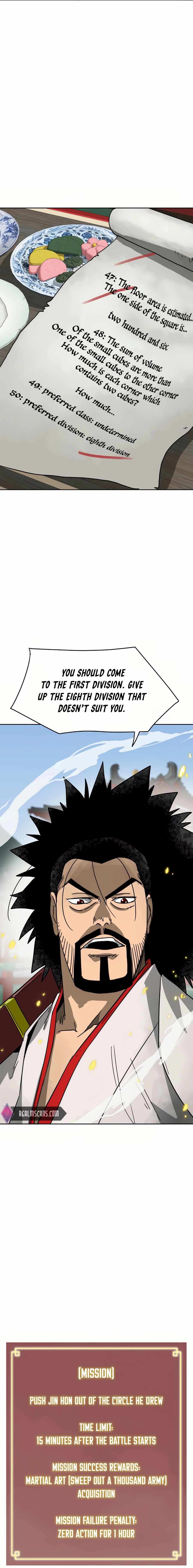 Read Infinite Level Up In Murim EN Manga Online