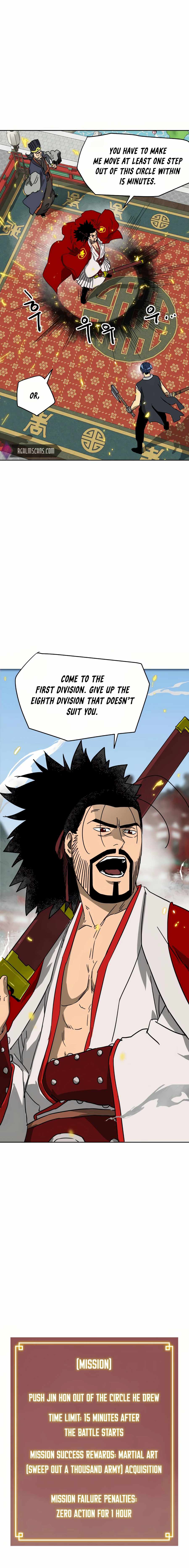 Read Infinite Level Up In Murim EN Manga Online