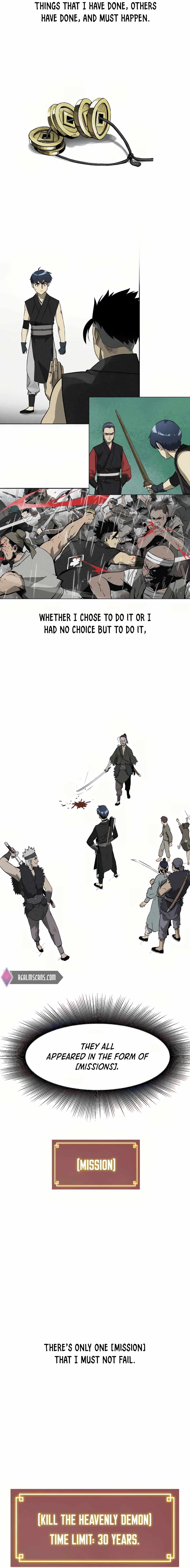 Read Infinite Level Up In Murim EN Manga Online