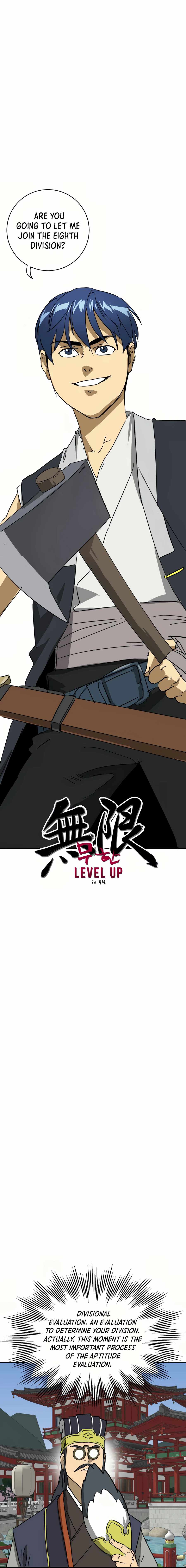 Read Infinite Level Up In Murim EN Manga Online