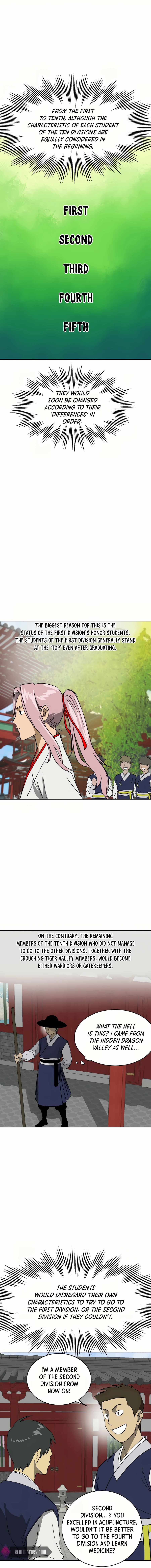 Read Infinite Level Up In Murim EN Manga Online