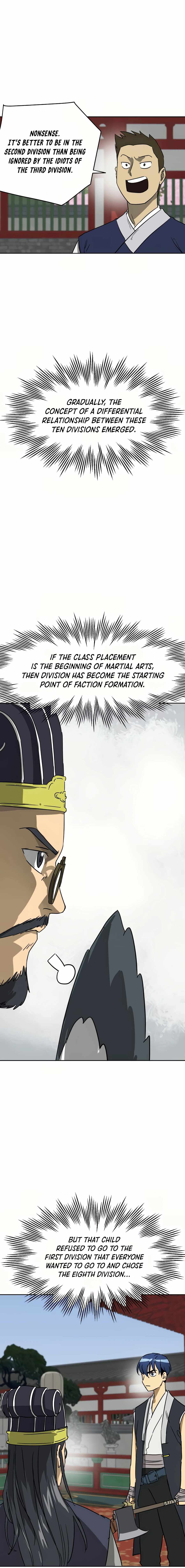 Read Infinite Level Up In Murim EN Manga Online