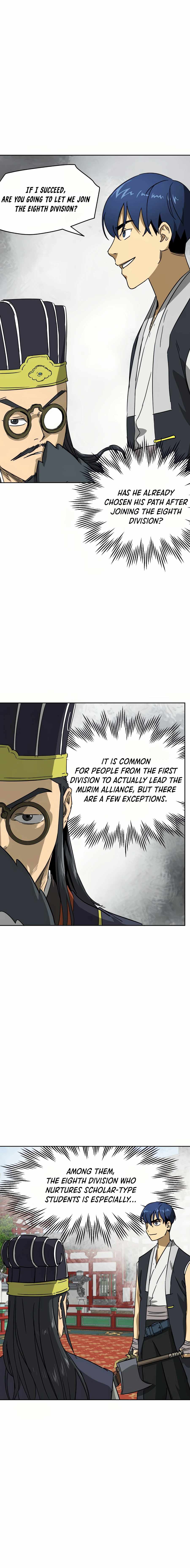 Read Infinite Level Up In Murim EN Manga Online