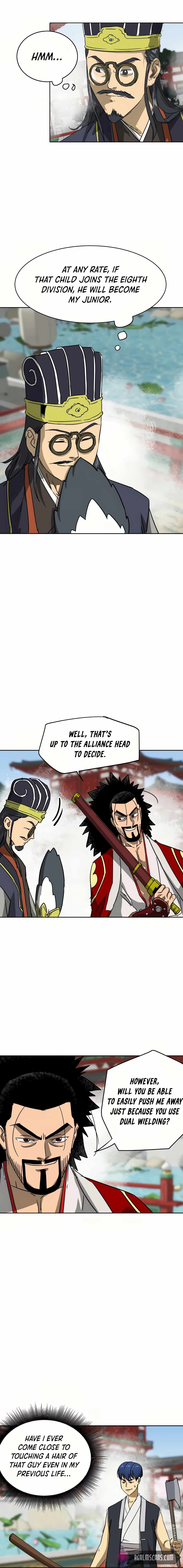 Read Infinite Level Up In Murim EN Manga Online