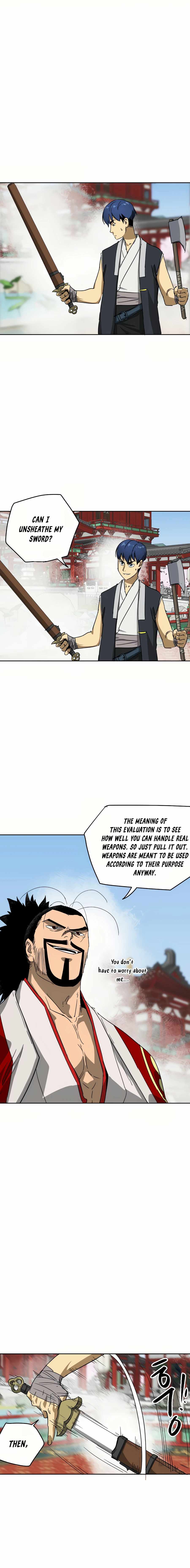 Read Infinite Level Up In Murim EN Manga Online