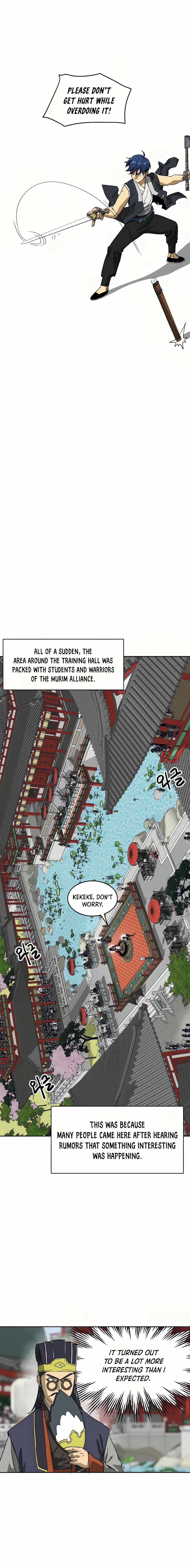 Read Infinite Level Up In Murim EN Manga Online