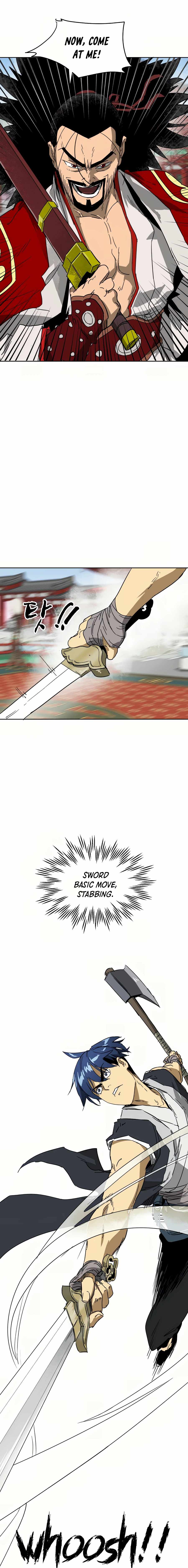 Read Infinite Level Up In Murim EN Manga Online
