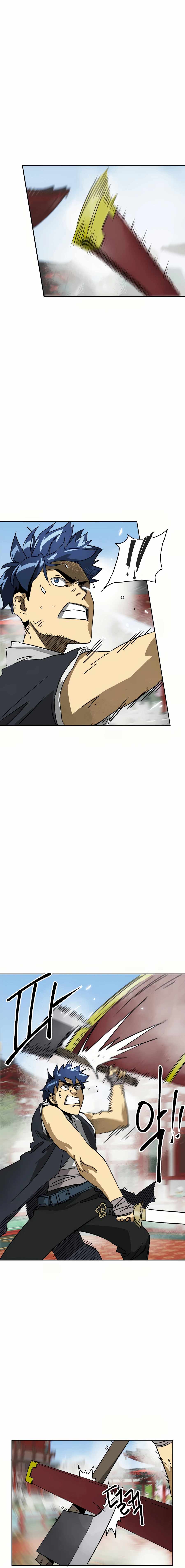 Read Infinite Level Up In Murim EN Manga Online