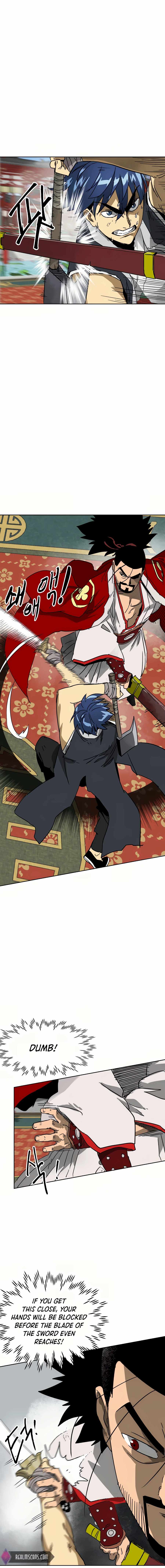 Read Infinite Level Up In Murim EN Manga Online