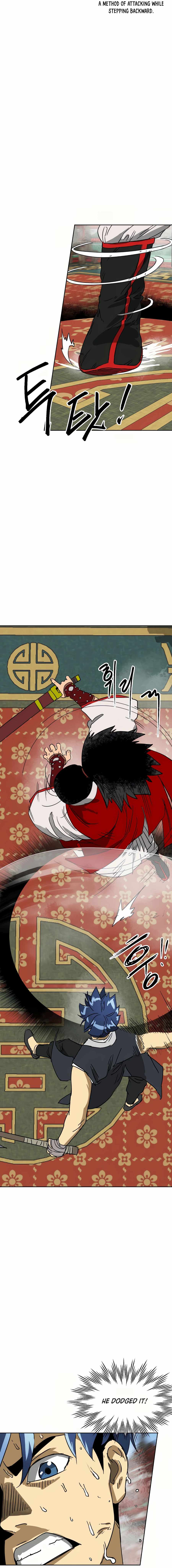 Read Infinite Level Up In Murim EN Manga Online