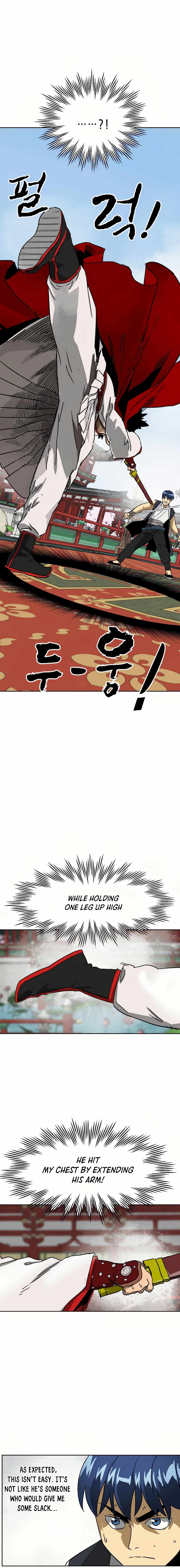 Read Infinite Level Up In Murim EN Manga Online