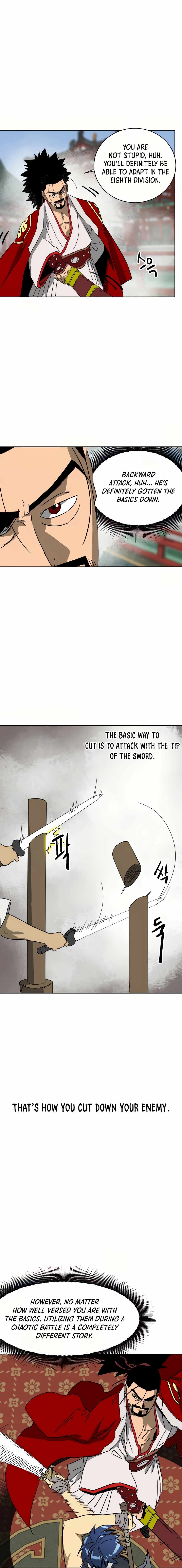 Read Infinite Level Up In Murim EN Manga Online