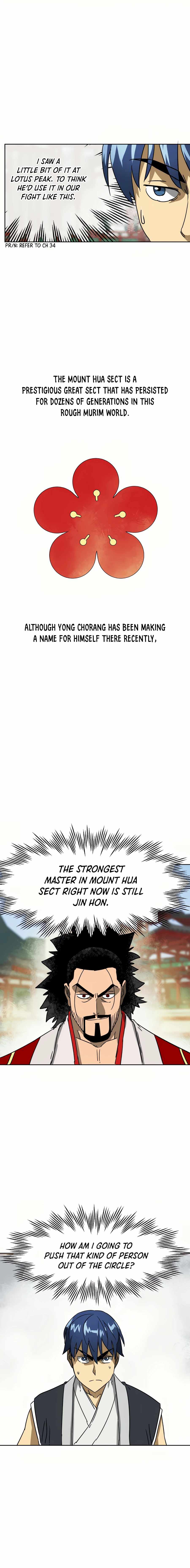 Read Infinite Level Up In Murim EN Manga Online