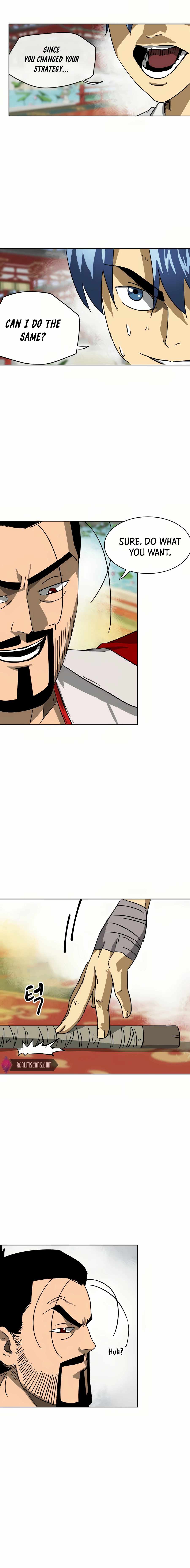 Read Infinite Level Up In Murim EN Manga Online