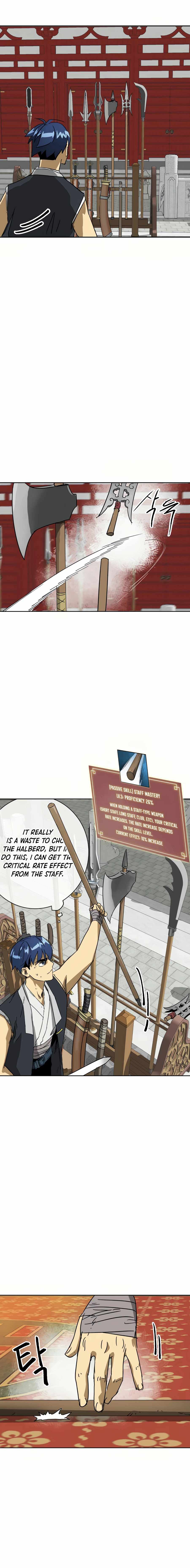 Read Infinite Level Up In Murim EN Manga Online