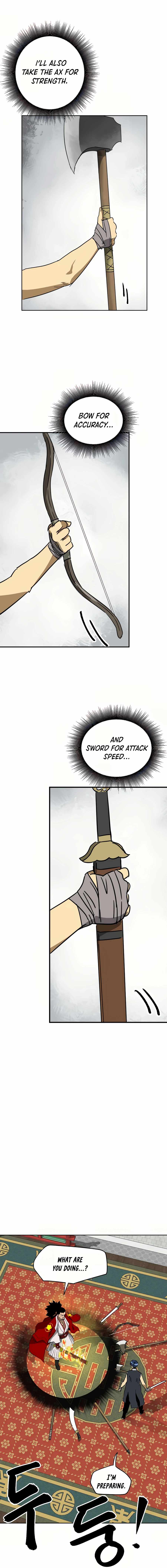Read Infinite Level Up In Murim EN Manga Online