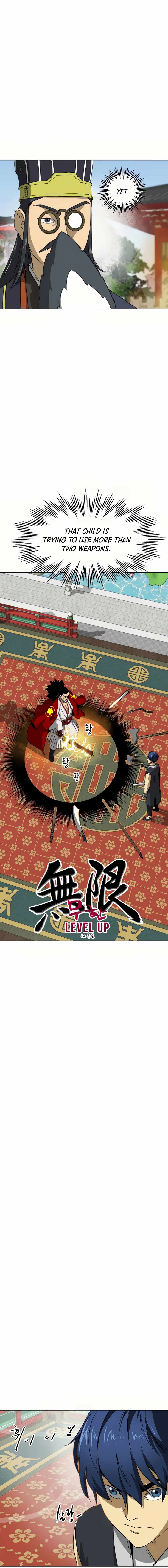 Read Infinite Level Up In Murim EN Manga Online