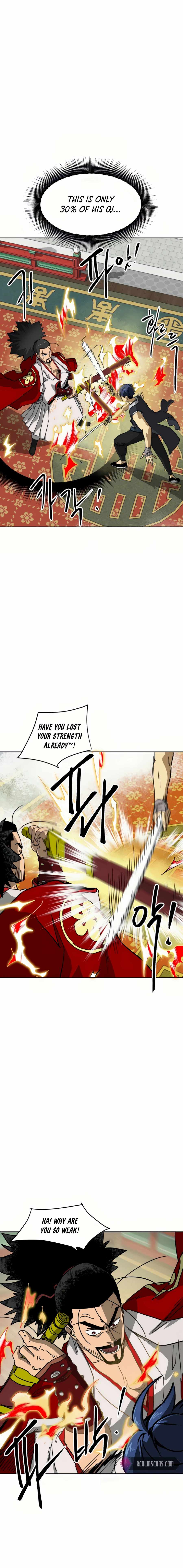 Read Infinite Level Up In Murim EN Manga Online