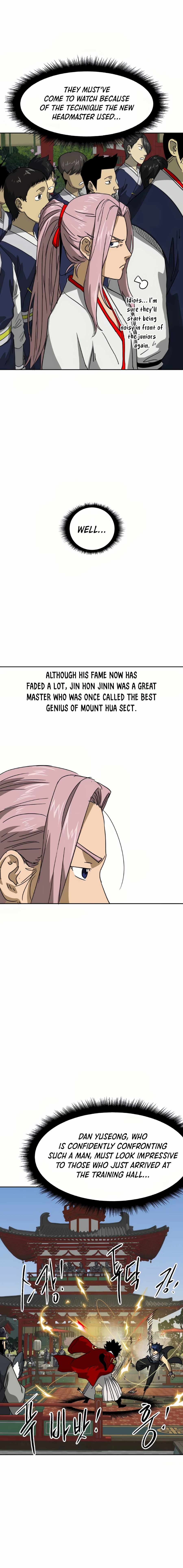 Read Infinite Level Up In Murim EN Manga Online