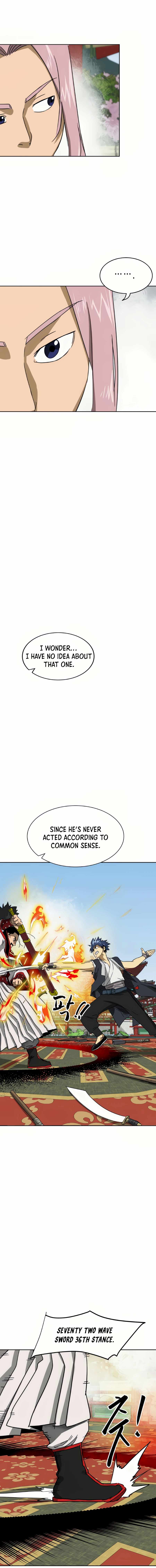 Read Infinite Level Up In Murim EN Manga Online
