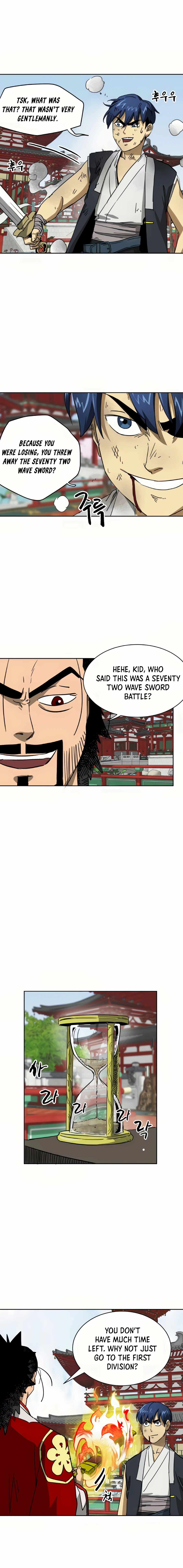 Read Infinite Level Up In Murim EN Manga Online